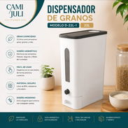 Dispensador de granos nuevo en venta!! - Img 56532544