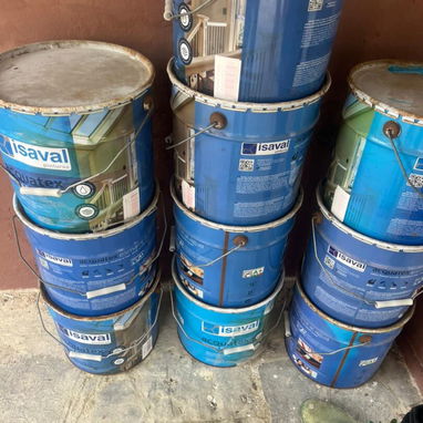 Pinturas marca monto y Euroquinica importadas - Img 112160189