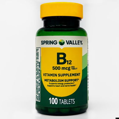 Vitamina B12 - 3/3