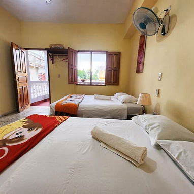 Amplio apartamento de 1 recámara disponible en Trinidad, Cuba. - Img 125981061