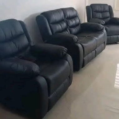 Mueble reclinable de 1 plaza 2 plaza y 3 plazas comunícate con Pedro - Img 112263739