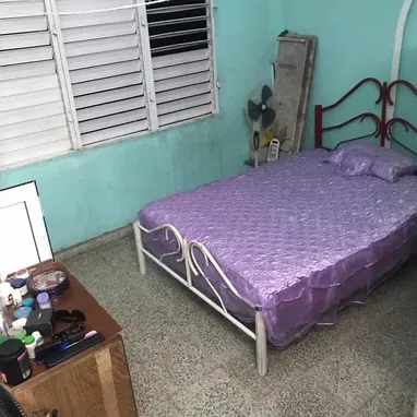 Vendo apartamento en un 4 piso de 2/4 en marianao - Img 121147137