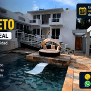 Se renta villa de lujo para larga estancia - Img 55924063
