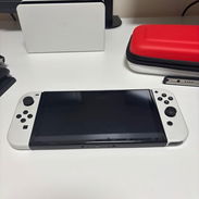 Nintendo oled switch +estuche +dock - Img 58081181