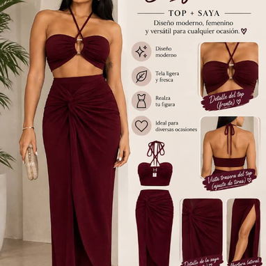 Conjuntos y vestidos - 3/6