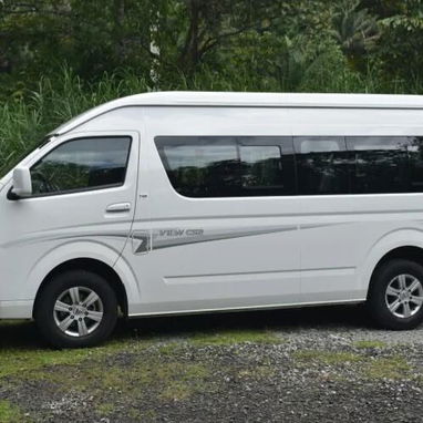 FOTON VIEW CS2 del 2025 16 plazas,motor Mitsubishi,es macanica, de gasolina,poco kilometraje ,0 detalles,nueva, - Img 115676194