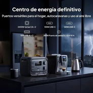 Estación de Energía Portátil BLUETTI Elite 300 - Img 57352649