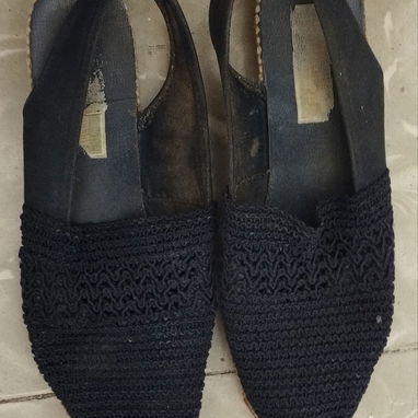 Blusa de lino, zapatos, tenis, Pamela, mochila, chaqueta,pullover invierno - 7/10