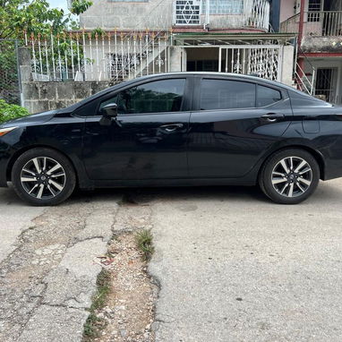 Nissan Versa del 2020 - Img 123470141