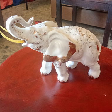 Elefante wales porcelana Japonesa. - 2/3