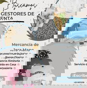 Busco gestores de venta soy 1era Mano - Img 48950221