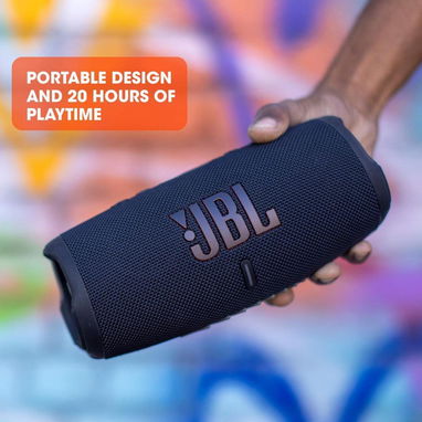 Bocina Bluetooth JBL Charge 5 - 3/4