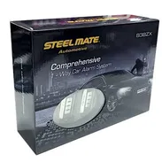 ALARMAS STEEL MATE para carros - Img 54536575