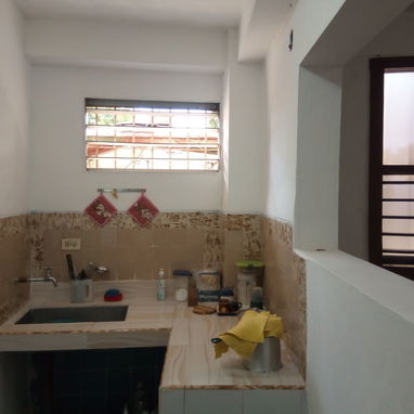 Permuto o vendo casa de un cuarto en bajos placa libre. - Img 119284865