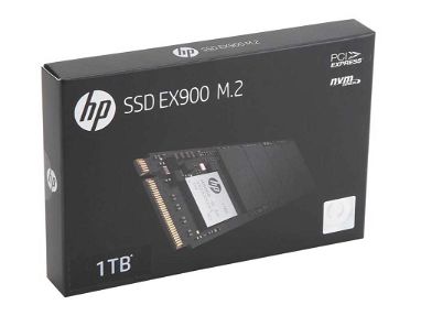 0km✅ SSD M.2 HP EX900 1TB 📦 NVMe, 2150mbs ☎️56092006 - Img main-image