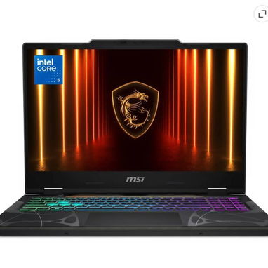Lapto gaming🔥 MSI Cyborg 15.6" 144 Hz - 2/2