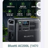 Bluetti ac200 l - Img 58047172