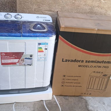 Lavadoras Automáticas y Semiautomáticas con 3 meses de garantía - 2/5