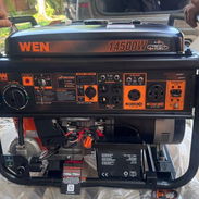 Planta Eléctrica Trifuel WEN 14500W Transporte incluido - Img 56575345
