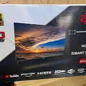 Televisor Smart TV 32" EKO con Cajita Decodificadora Incluida y Soporte Para Pared 225 USD Garantía. San Miguel - Img 57482365