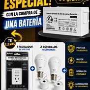 🔋 ⚡ Batería de Gel ALL NOVU 12V 250Ah - Img 55069354