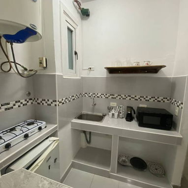 🏤Apartamento de alquiler con vista al Capitolio en Centro Habana. 1 habitacion. Renta de apartamento en Habana x noche - 9/10