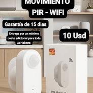 Sensor de movimiento PIR-WIFI - Img 56499052