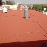 Manta de techo y tejas de zinc garbanisado se presta servicios - Img 45892989