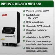 Inversor solar - Img 56767840
