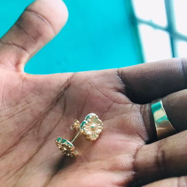 PULSOS GORDOS, ARETES, AROS DE CUELLO, ESCLAVAS Y MUCHO MÁS - Img 123935865