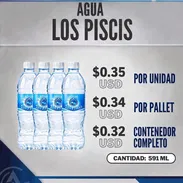 Agua los piscis - Img 57910181