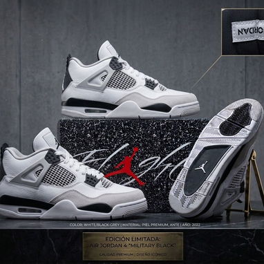 Tenis Jordan 50 - Img 124276371