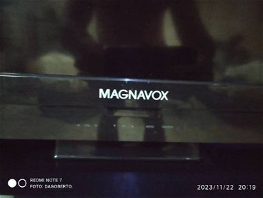Televisor MAGNAVOX pantalla plana de 39 pulgadas - Img 66922024