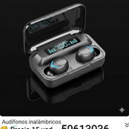 Audífonos inalámbricos - Img 55968628