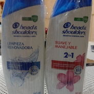 Head shoulders frascos de 180ml suave y manejable y limpieza renovadora. - Img 58213212