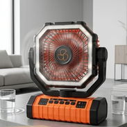 Ventiladores recargables - Img 55174355