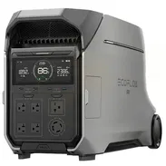 EcoFlow Delta Pro 3 110V/220V 4096Wh Pico 8000W, Batería LiFePO4 Estación de Energía Portátil - Img 58352489