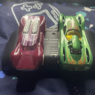 Pista hotwheels - 2/2