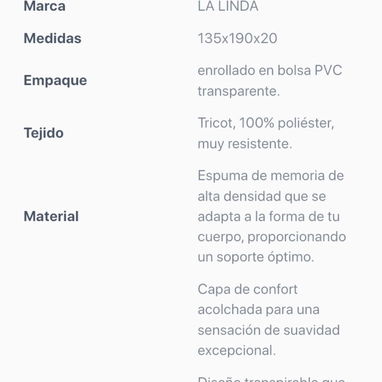 Colchones caneros 170 USD - Img 115359055
