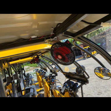 🔥 ¡TRICICLO ELÉCTRICO MODELO WH! - 4/4