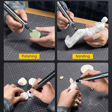 Rotary Tool Kit - 7/9