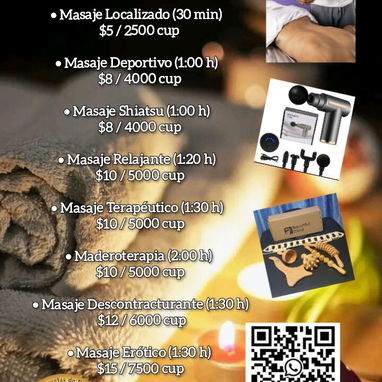 Masaje Profesional Habana - Img 119866118