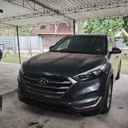🚗 2018 🚗 HYUNDAI TUCSON GRIS 2018 - CON CERTIFICO Y CHAPA. PRECIO AJUSTABLE. TLF 54833699 - Img 56750491