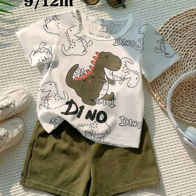 Ropa de niño talla 9/12 meses - 8/10