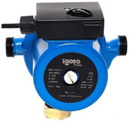 HolPresurizador de agua Igoto para 2 servicios 1/3HP +5353968620 - Img 55360494