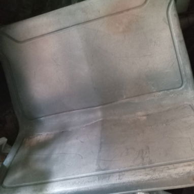 Vendo 5 asientos de ómnibus en buen estado - Img 123122942