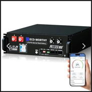 Batería de 5k expandir capacidad de Ecoflow - Img 56514407