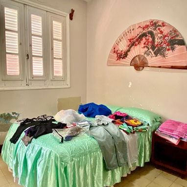 Se vende casa independiente en Santos Suárez - Img 122763082