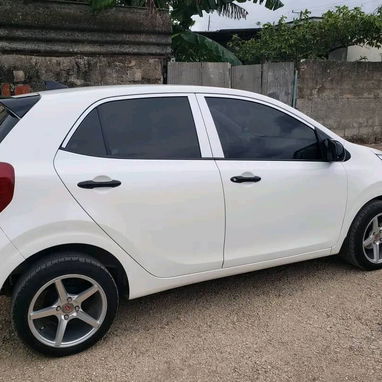 ⛔️ KIA PICANTO 2017 AUTOMÁTICO CARRO DE PELICULA TODO FUNCIONA AL 100% ES LLEGAR Y MONTAR ⛔️ - 3/5