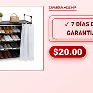 ZAPATERA XG263-5P - Img 58261778